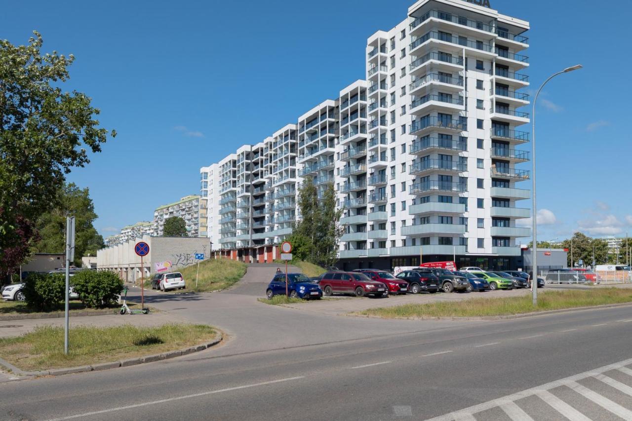Apartament Sea Waves With Park View By Noclegi Renters Gdańsk Exterior foto
