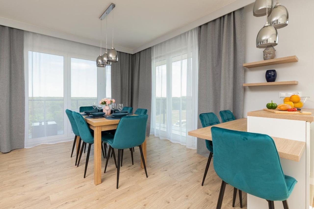 Apartament Sea Waves With Park View By Noclegi Renters Gdańsk Exterior foto