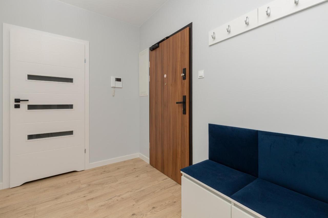 Apartament Sea Waves With Park View By Noclegi Renters Gdańsk Exterior foto