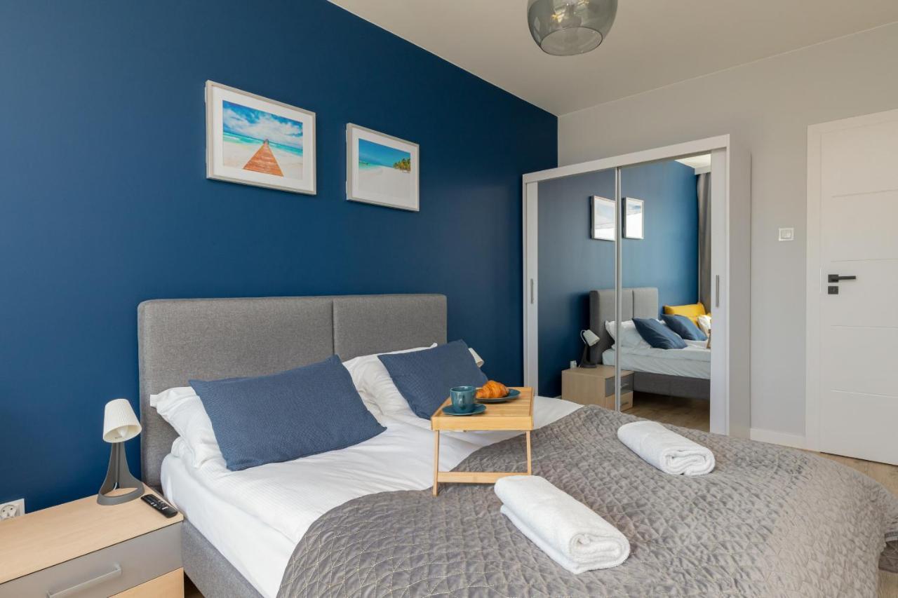 Apartament Sea Waves With Park View By Noclegi Renters Gdańsk Exterior foto