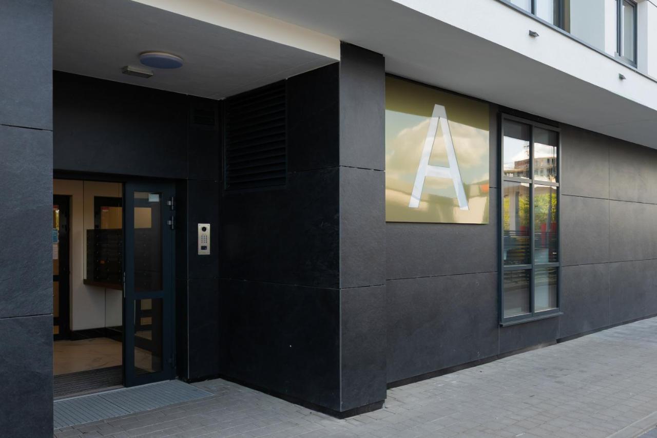 Apartament Sea Waves With Park View By Noclegi Renters Gdańsk Exterior foto