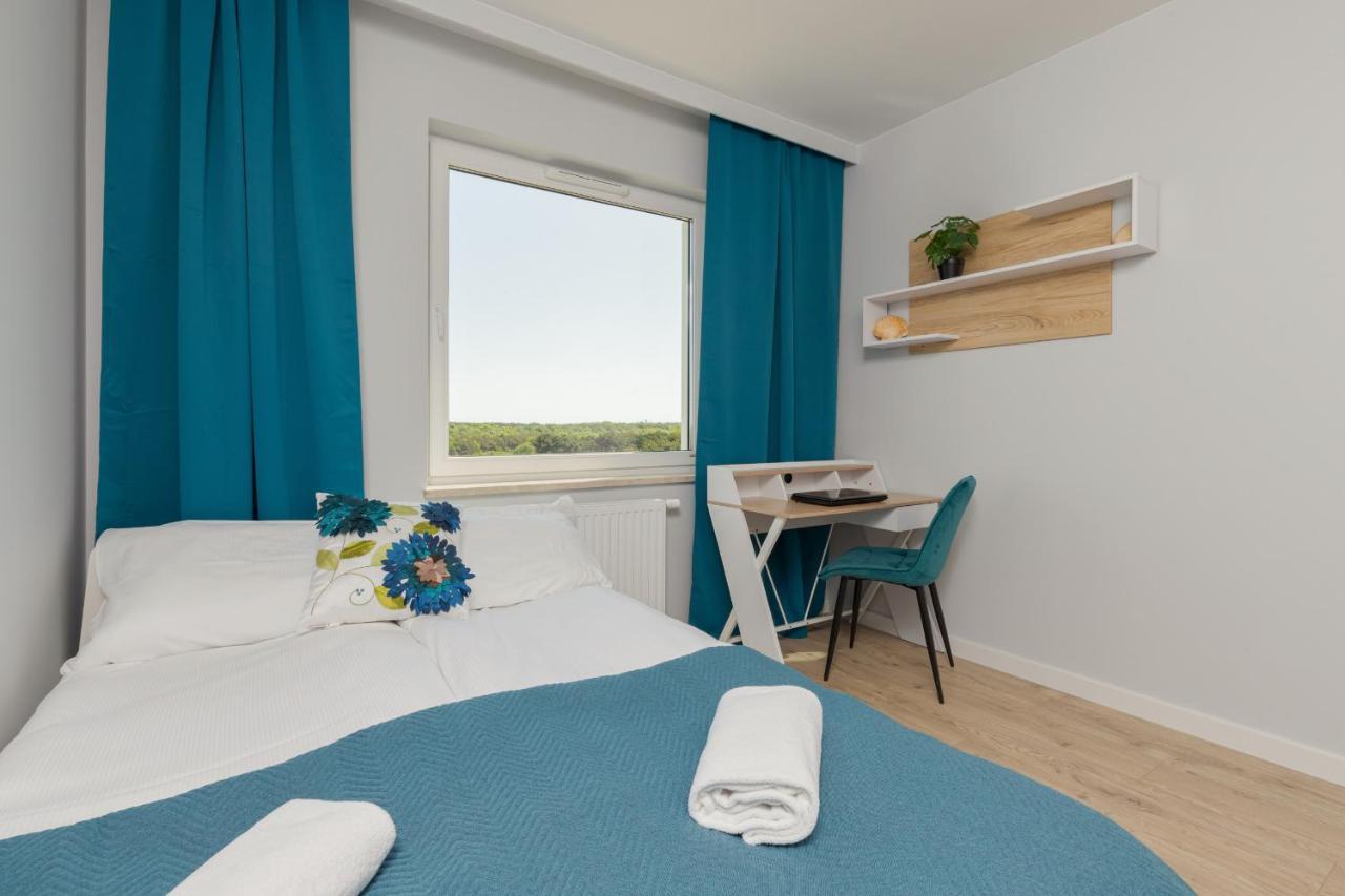 Apartament Sea Waves With Park View By Noclegi Renters Gdańsk Exterior foto