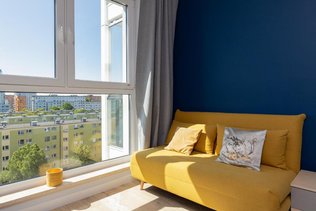 Apartament Sea Waves With Park View By Noclegi Renters Gdańsk Exterior foto